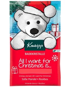 KNEIPP BADEKRISTALLE All I want for Christmas is