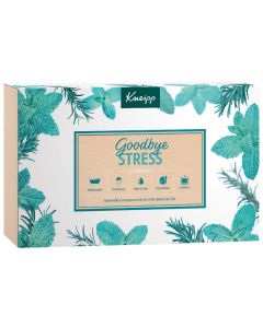 KNEIPP Geschenkpackung Goodbye Stress Collection