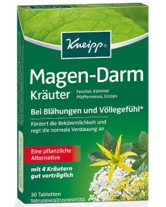 KNEIPP Magen-Darm Kräuter Tabletten