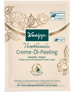KNEIPP verwöhnendes Creme-Öl-Peeling