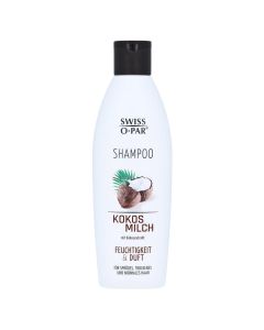 KOKOS MILCH Shampoo Swiss O Par