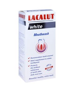 LACALUT white Mundspül-Lösung