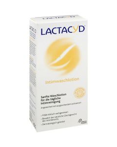LACTACYD Intimwaschlotion-200 ml