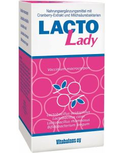 LACTOLADY Tabletten