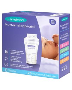 LANSINOH Muttermilchbeutel