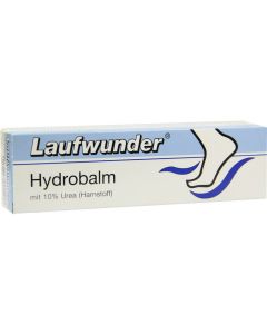 LAUFWUNDER Hydrobalm mit 10% Urea