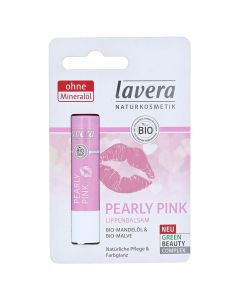 LAVERA Lippenbalsam pearly pink