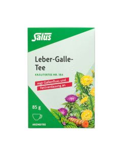 LEBER GALLE-Tee Nr.18a Salus
