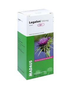 LEGALON 156 mg Hartkapseln