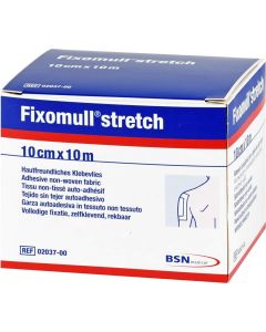 LEUKOPLAST Fixomull stretch 10 cmx10 m