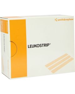 LEUKOSTRIP Wundnahtstreifen 13x102 mm Box