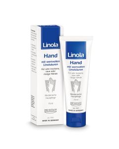 LINOLA Hand Creme-75 ml