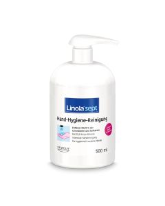 LINOLA sept Hand-Hygiene-Reinigung