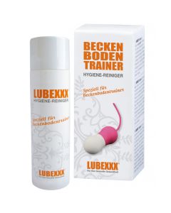 LUBEXXX Hygiene Reiniger f.Beckenbodentrain.u.Toys