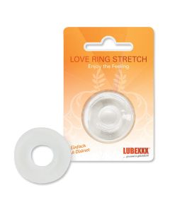 LUBEXXX Stretch Penisring bei Erektionsproblemen