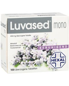 LUVASED mono überzogene Tabletten