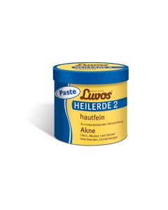 Luvos-Heilerde 2 hautfein Paste-720 g