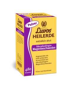 LUVOS Heilerde extrafein akut Säureb.Magenbeschw.