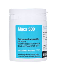MACA 500 Kapseln