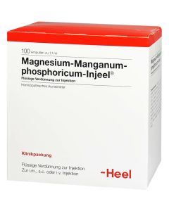 MAGNESIUM MANGANUM phosphoricum Injeel Ampullen