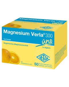 Magnesium Verla 300 uno Orange-50 St