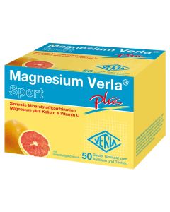 Magnesium Verla plus-50 St