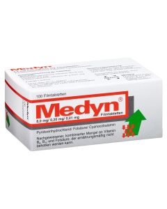 Medyn Filmtabletten-100 St