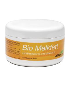 MELKFETT Bio mit Ringelblumen und Vitamin E Creme