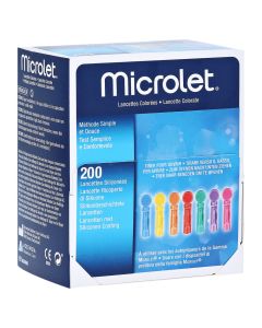 MICROLET Lancets