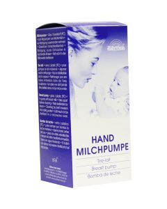 MILCHPUMPE FRANK Hand Kunstst.unzerbrechl.10342