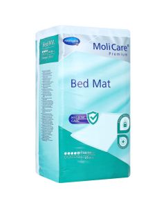 MOLICARE Premium Bed Mat 5 Tropfen 60x90 cm