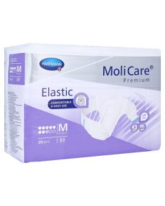 MOLICARE Premium Elastic Slip 8 Tropfen Gr.M