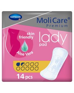 MOLICARE Premium lady pad 1,5 Tropfen