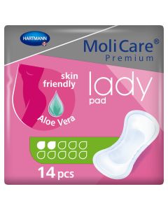 MOLICARE Premium lady pad 2 Tropfen