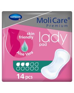 MOLICARE Premium lady pad 3 Tropfen