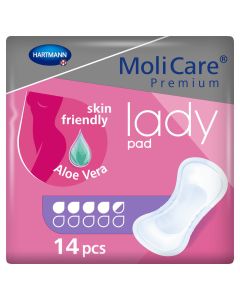 MOLICARE Premium lady pad 4,5 Tropfen