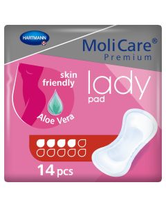 MOLICARE Premium lady pad 4 Tropfen