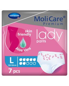 MOLICARE Premium lady pants 7 Tropfen L
