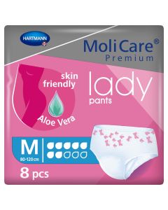 MOLICARE Premium lady pants 7 Tropfen M