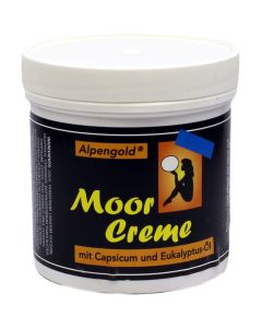 MOOR CREME Alpengold-250 ml