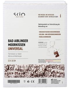 MOORKISSEN Bad Aiblinger Universal 18x22 cm