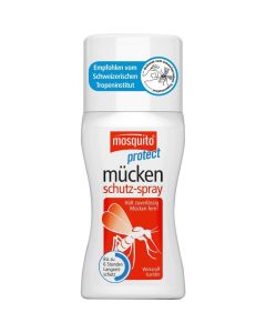 MOSQUITO Mückenschutz-Spray protect