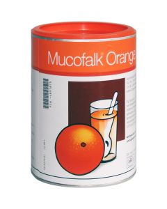 MUCOFALK Orange Gran.z.Herst.e.Susp.z.Einn.Dose-300 g