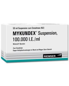 MYKUNDEX Suspension