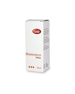 MYRRHENTINKTUR Caelo HV-Packung-50 ml