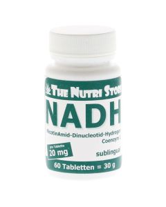 NADH 20 mg stabil Tabletten