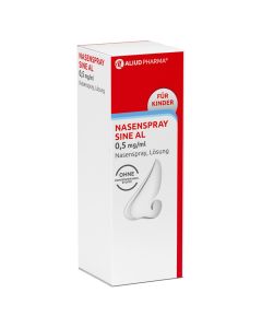 NASENSPRAY sine AL 0,5 mg/ml Nasenspray