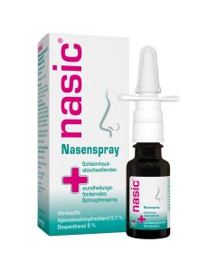 NASIC Nasenspray-10 ml