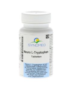 NEURO L-Tryptophan Tabletten