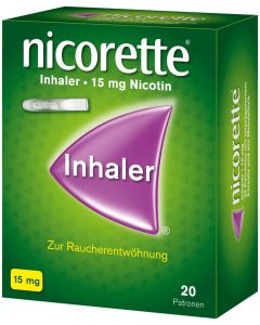 NICORETTE Inhaler 15 mg